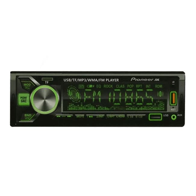 رادیو پخش بلوتوث دار پایونیر اوکی مدل Pioneer OK BT-8050جدید