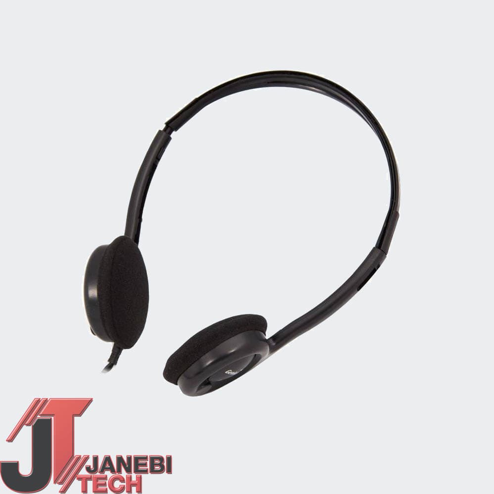 هدست سیمی جنیوس Genius HS-M200C — تصویر ۲