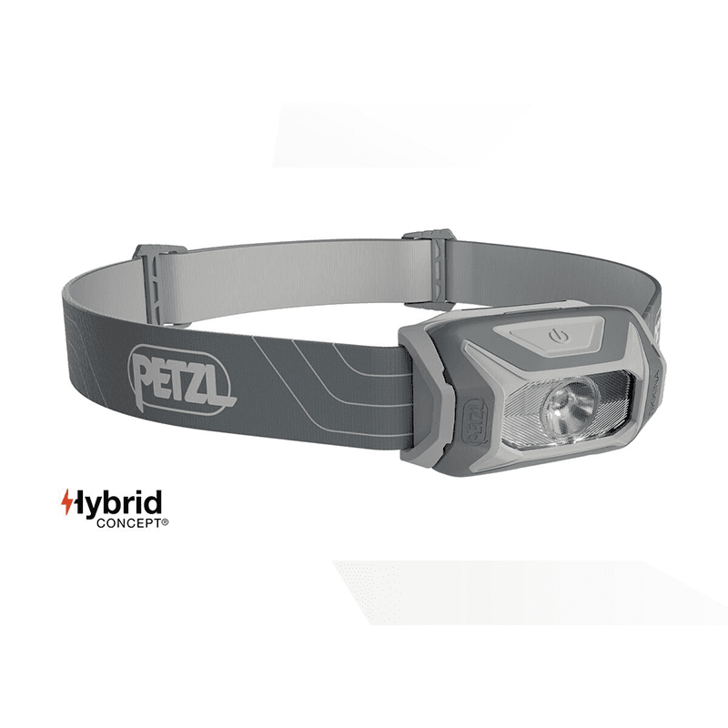 چراغ پیشانی تیکینا پتزل 300 لومن Petzl Tikkina Hybrid HeadLamp — تصویر ۵
