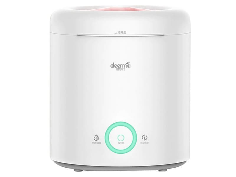 دستگاه بخور سرد شیائومی Xiaomi Deerma DEM-F301 Ultrasonic Humidifier — تصویر ۲