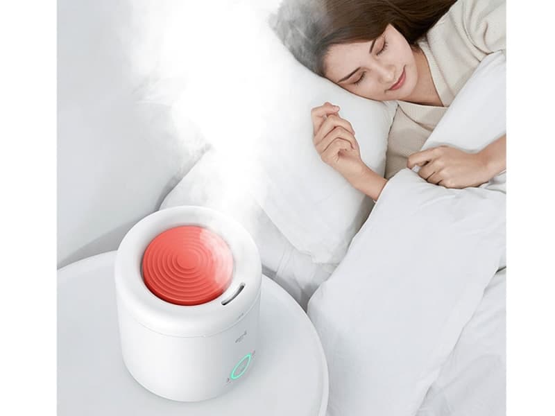 دستگاه بخور سرد شیائومی Xiaomi Deerma DEM-F301 Ultrasonic Humidifier — تصویر ۳