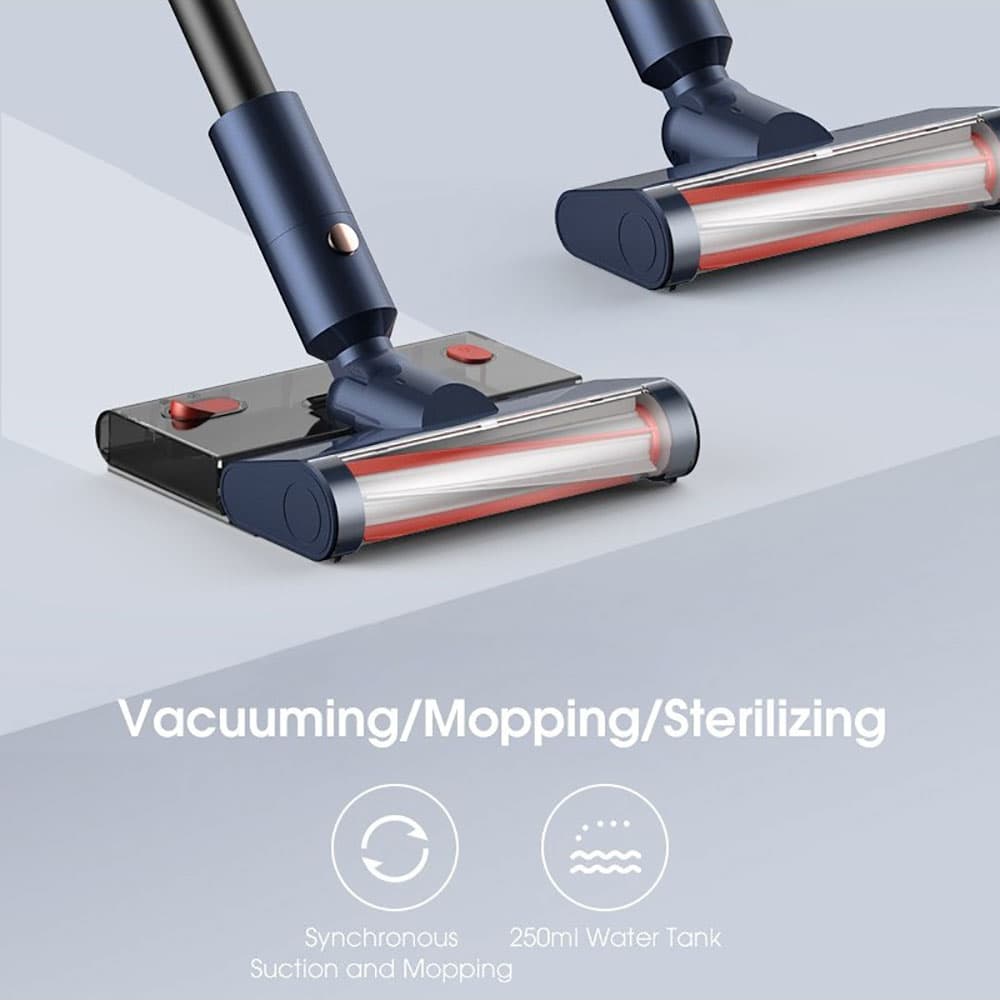 جارو شارژی شیائومی درما مدل Deerma VC20 Pro Cordless Handheld Vacuum Cleaner — تصویر ۲