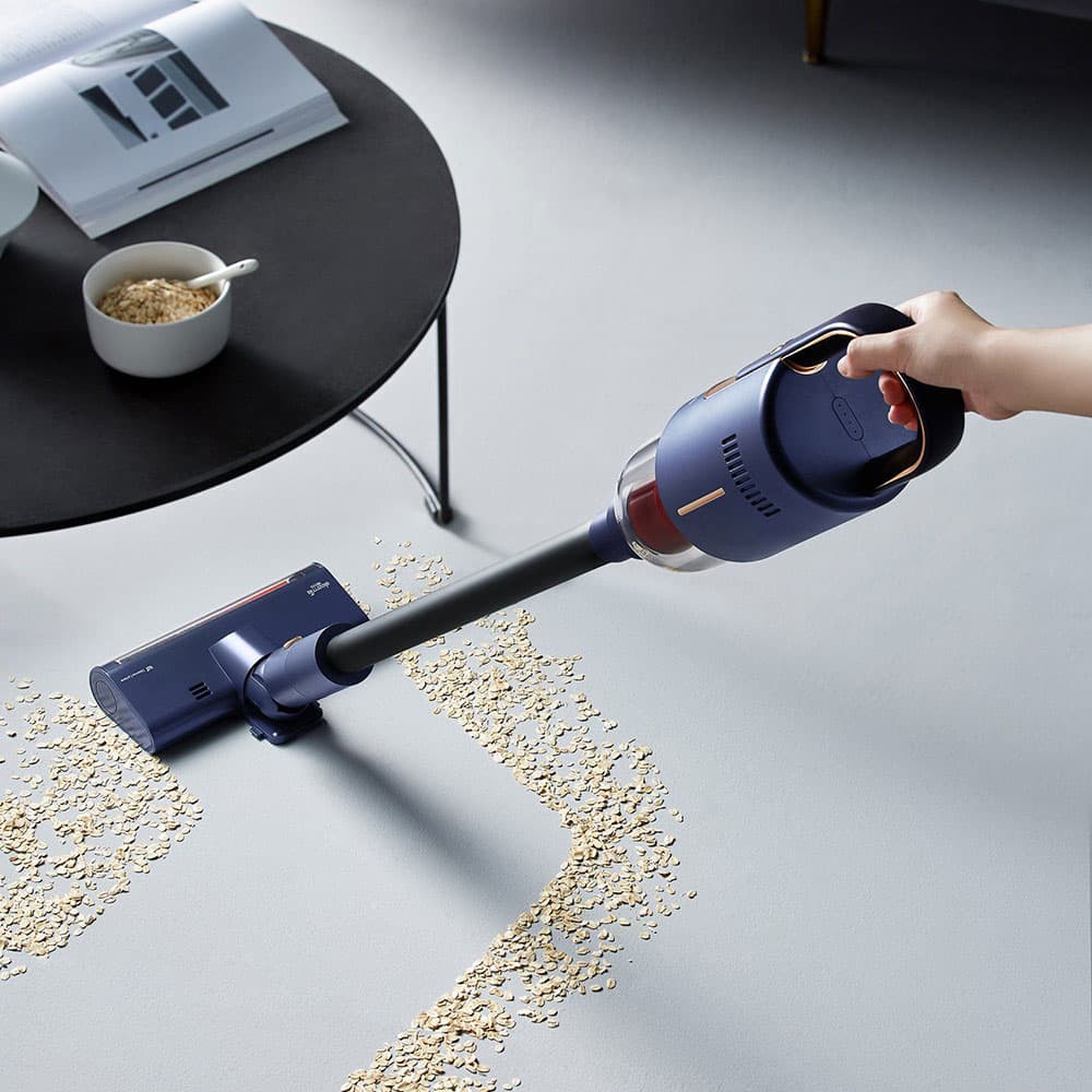جارو شارژی شیائومی درما مدل Deerma VC20 Pro Cordless Handheld Vacuum Cleaner — تصویر ۵