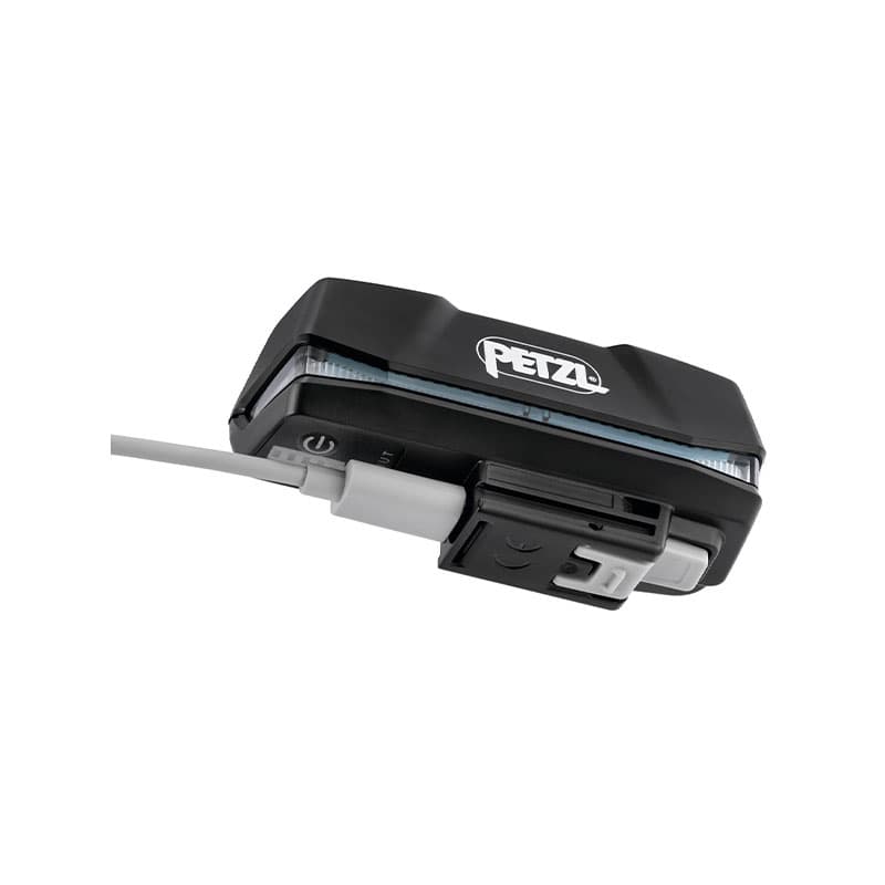 چراغ پیشانی پتزل – Petzl NAO headlamp 1500 lumens — تصویر ۵