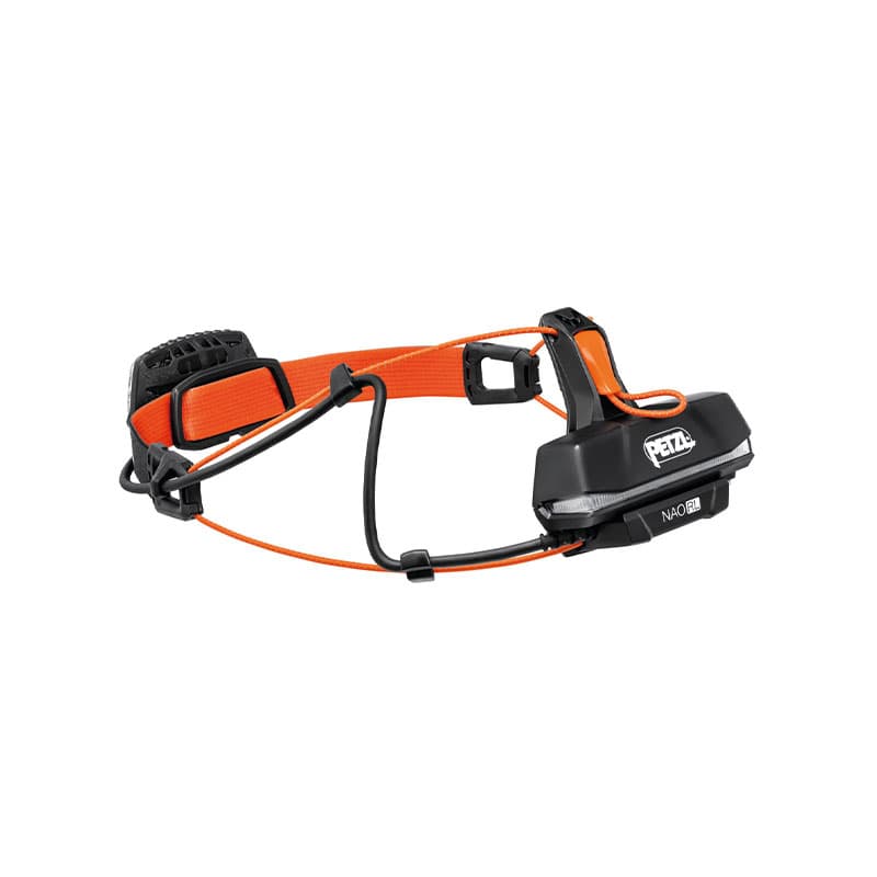 چراغ پیشانی پتزل – Petzl NAO headlamp 1500 lumens — تصویر ۴