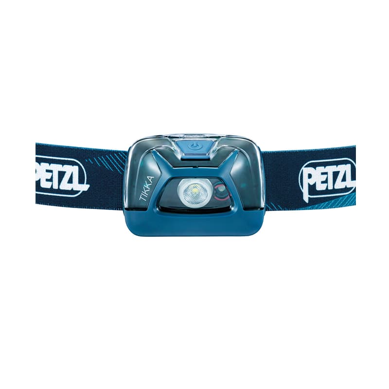 چراغ پیشانی پتزل مدل تیکا Petzl TIKKA Hybrid HeadLamp — تصویر ۳