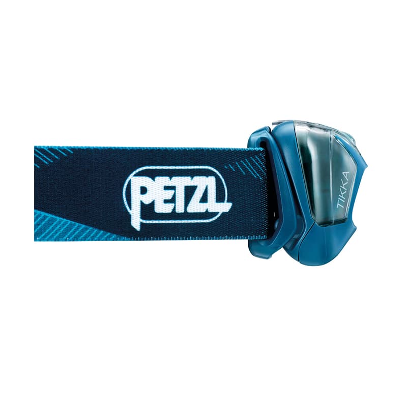 چراغ پیشانی پتزل مدل تیکا Petzl TIKKA Hybrid HeadLamp — تصویر ۴