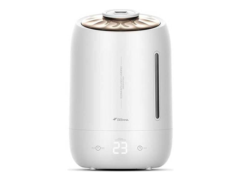 دستگاه بخور و رطوبت ساز سرد درما شیائومی Xiaomi Deerma DEM-F600 Humidifier — تصویر ۵