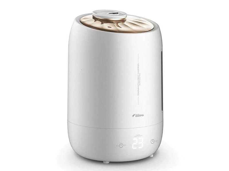 دستگاه بخور و رطوبت ساز سرد درما شیائومی Xiaomi Deerma DEM-F600 Humidifier — تصویر ۷