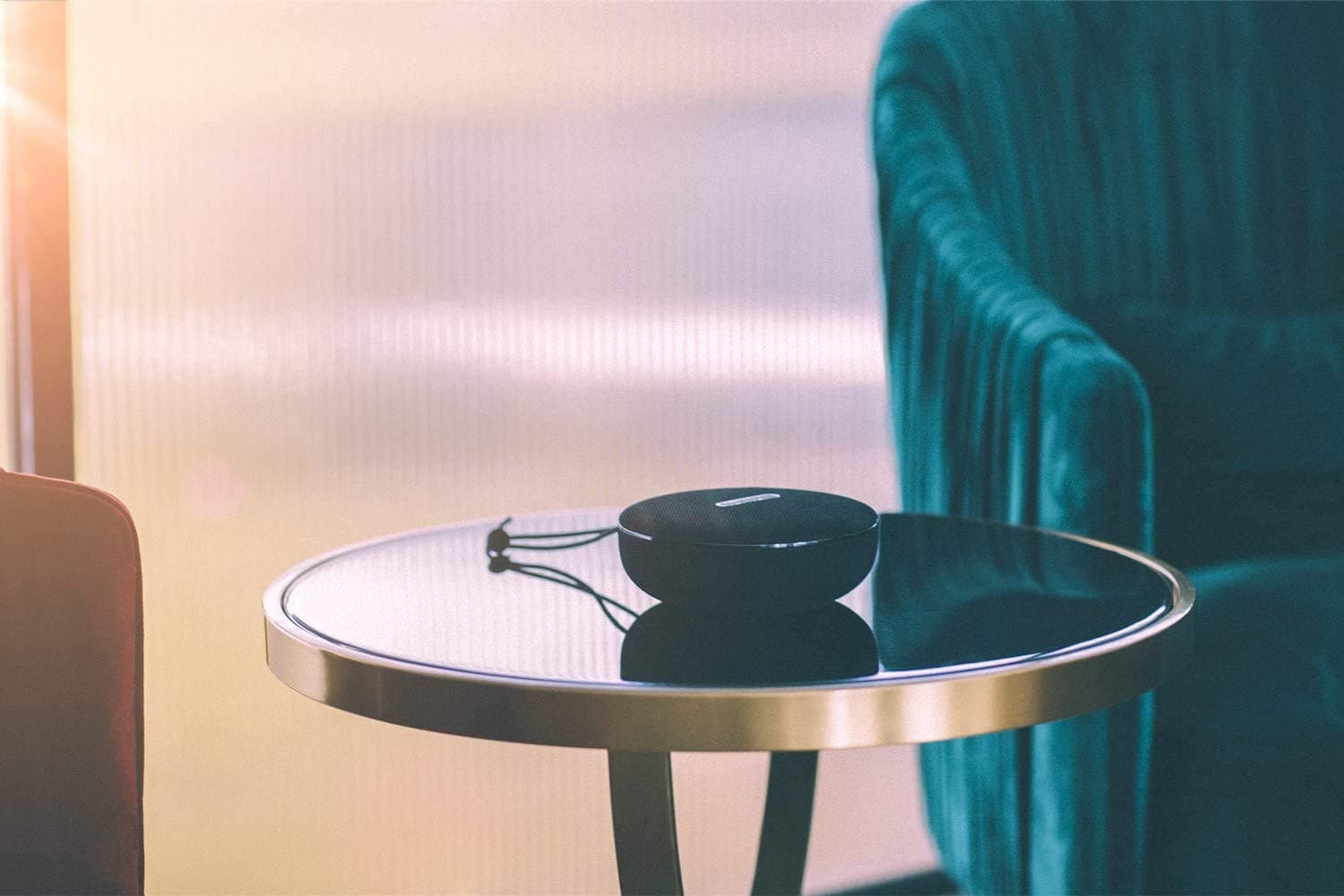 اسپیکر بلوتوث شیائومی وان مور مدل 1More Portable BT Speaker S1001BT DSP توان 30 وات — تصویر ۷