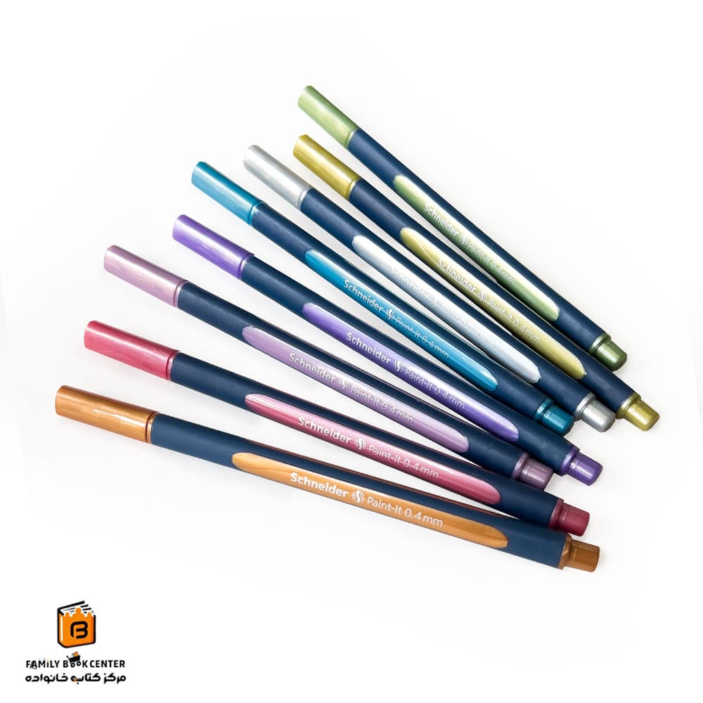 روان نویس نوک کربنی اشنایدر (Schneider)
