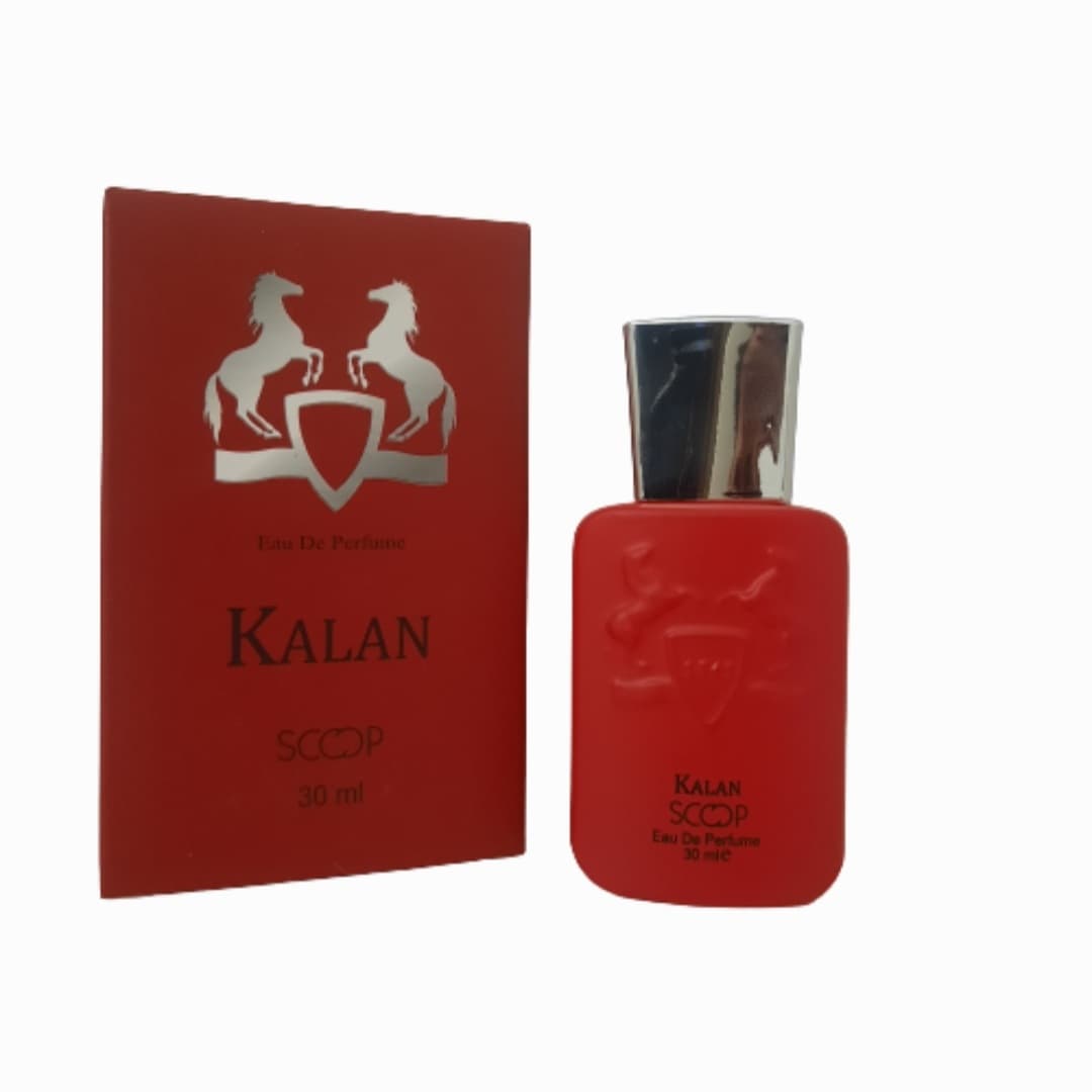 عطر جيبی مردانه اسکوپ مدل kalan حجم 30 میل