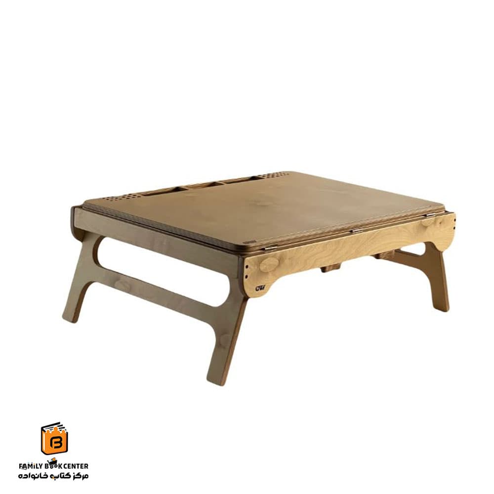میز طراحی پایه دار (تاشو) A2 گودوود (Good Wood) — تصویر ۳