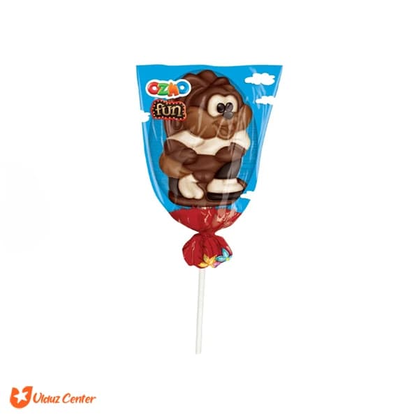 شکلات کاکائو عروسکی ozmo با طعم شکلات 23 گرم