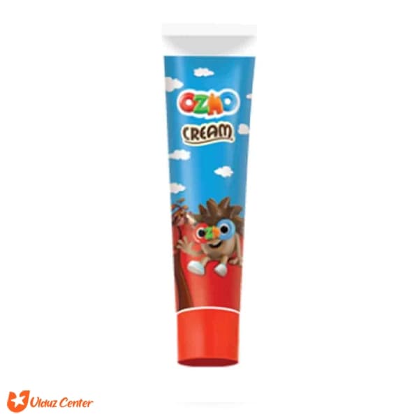 کرم کاکائو تیوپی ozmo با طعم فندق 35 گرم