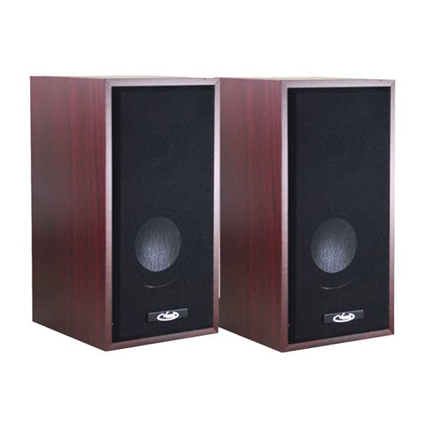 اسپیکر رومیزی 2 تیکه Vanmaax مدل MAX-2702