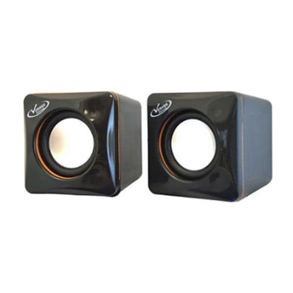 اسپیکر رومیزی 2 تیکه Vanmaax مدل MAX-2705