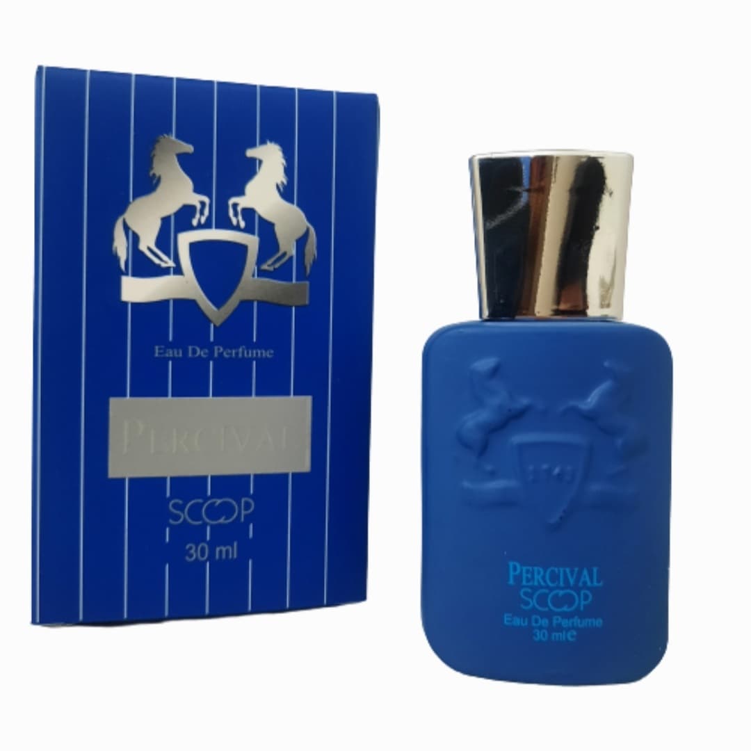 عطر جيبي مردانه اسکوپ مدل Percival حجم 30 میل