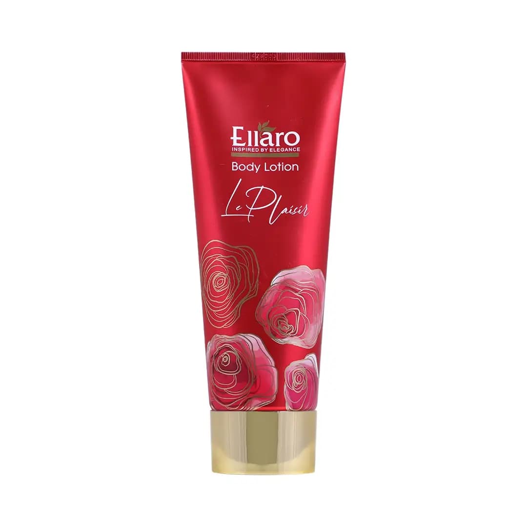 لوسیون بدن پلژر الارو 200 میلی لیتر/Ellaro Plaisir Body Lotion 200 ml