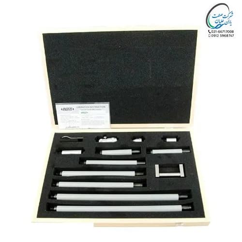 میکرومتر داخل میله ای 0/01 سایز 200-50