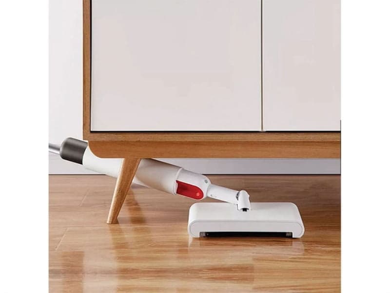 جارو دستی و تی شیائومی Xiaomi Deerma 2-In-1 Sweeper Mop DEM-TB900 با دسته 1.2 متری — تصویر ۱۱
