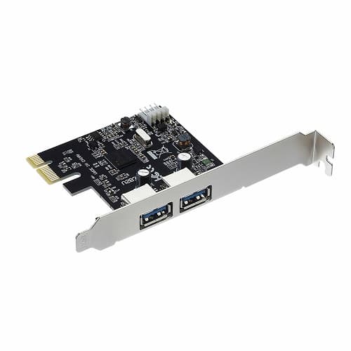 کارت PCI – USB3.0 رویال مدل RP-304