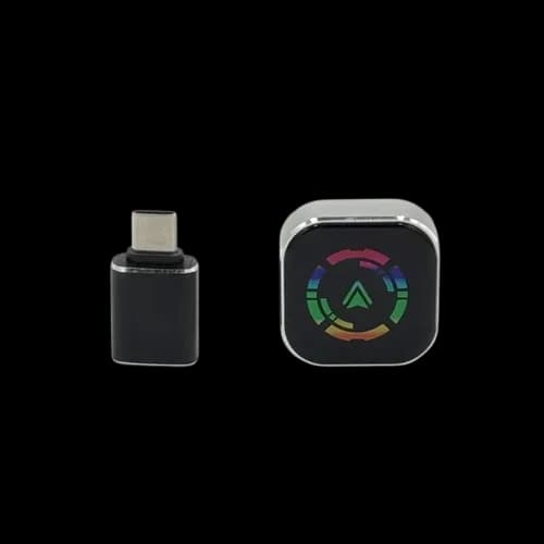 مبدل Wireless CarPlay و Android Auto Q1A | تبدیل سیمی به بی‌سیم