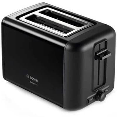 توستر بوش Bosch TAT3P423 | توستر نان ۲ درگاه با یخزدایی و گرم کردن مجدد (کالا اصل) — تصویر ۲