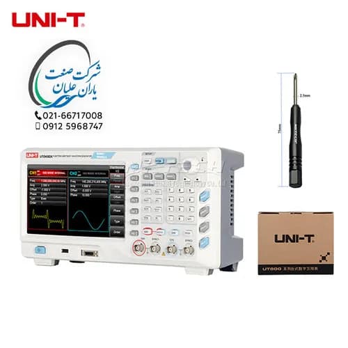 فانکشن ژنراتور UTG4122A