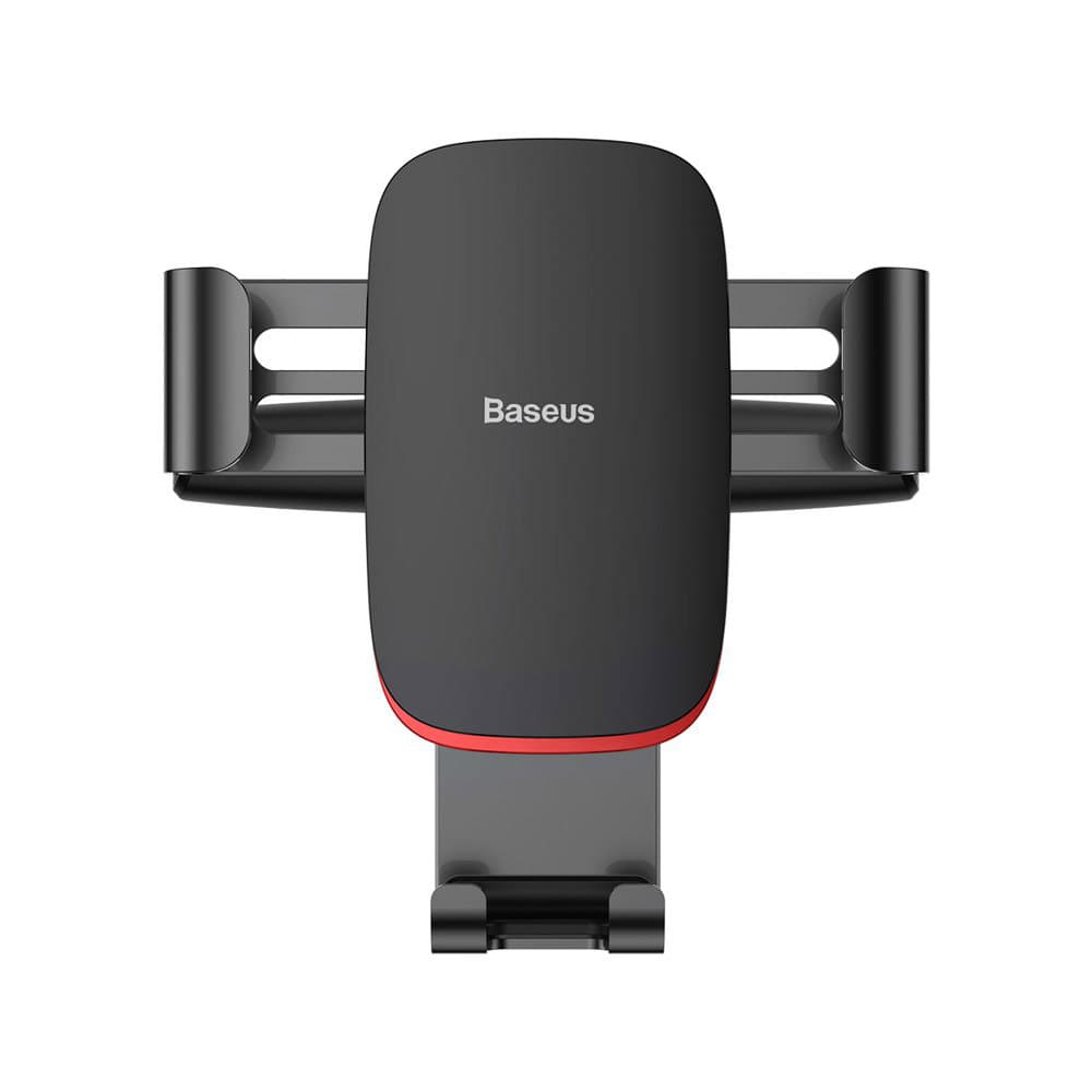 هولدر بیسوس Baseus Metal Age Gravity Car Mount SUYL-J01 قابلیت نصب بر روی درگاه CD