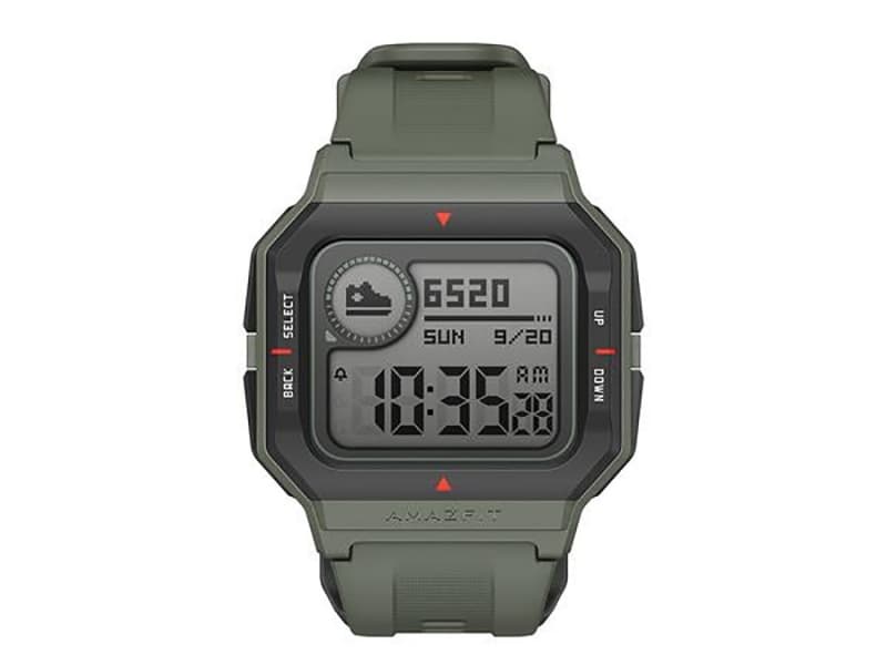 ساعت هوشمند شیائومی Xiaomi Amazfit Neo Smart Watch گلوبال — تصویر ۴