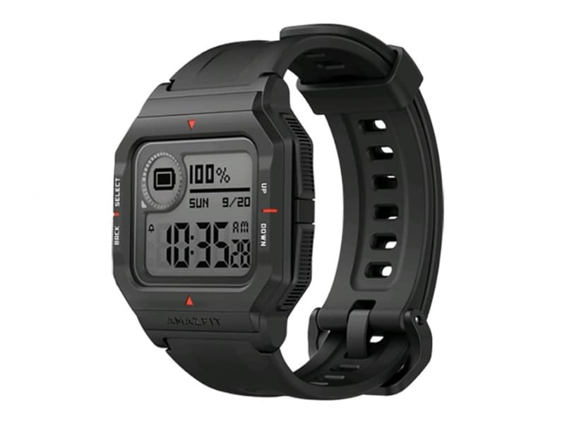 ساعت هوشمند شیائومی Xiaomi Amazfit Neo Smart Watch گلوبال — تصویر ۲