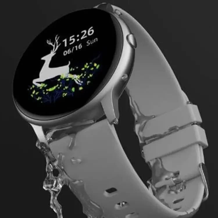ساعت هوشمند شیائومی Xiaomi IMILAB KW66 Smart Watch نسخه گلوبال — تصویر ۹