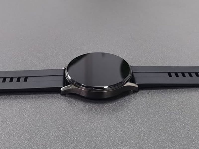 ساعت هوشمند شیائومی نسخه گلوبال Xiaomi IMILAB W12 Smart Watch IMISW12 — تصویر ۴