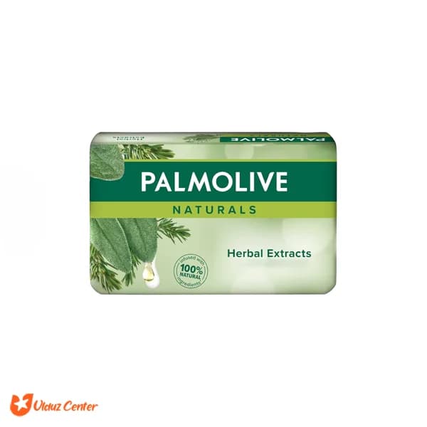 صابون پالمولیو مدل Herbal Extracts بسته 4 عددی