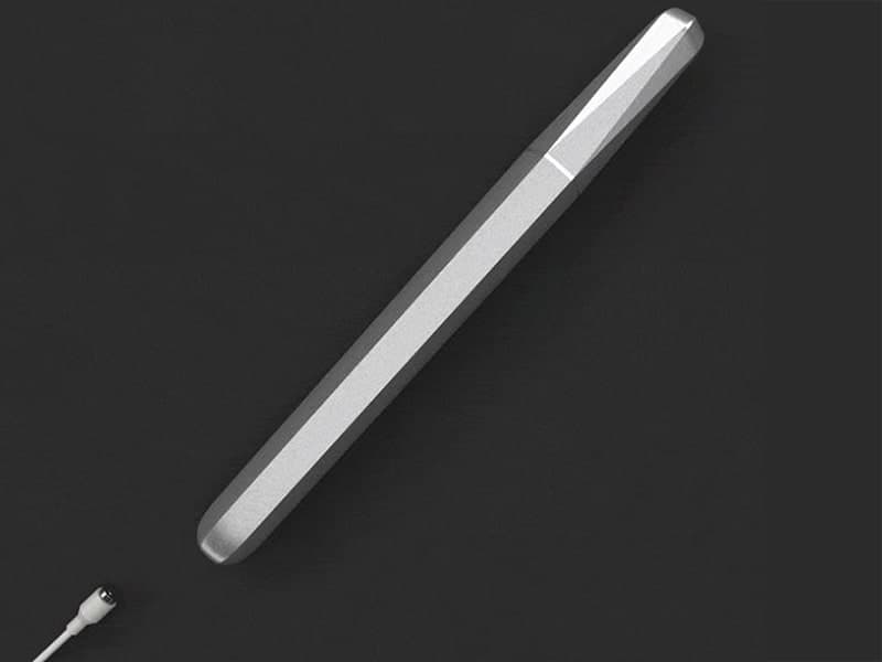 دستگاه پاک کننده صورت هوشمند شیائومی یوپین Xiaomi Youpin Wisdom Intelligent Visible Pore Cleaner — تصویر ۶