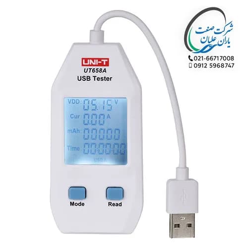 تستر UT658A USB