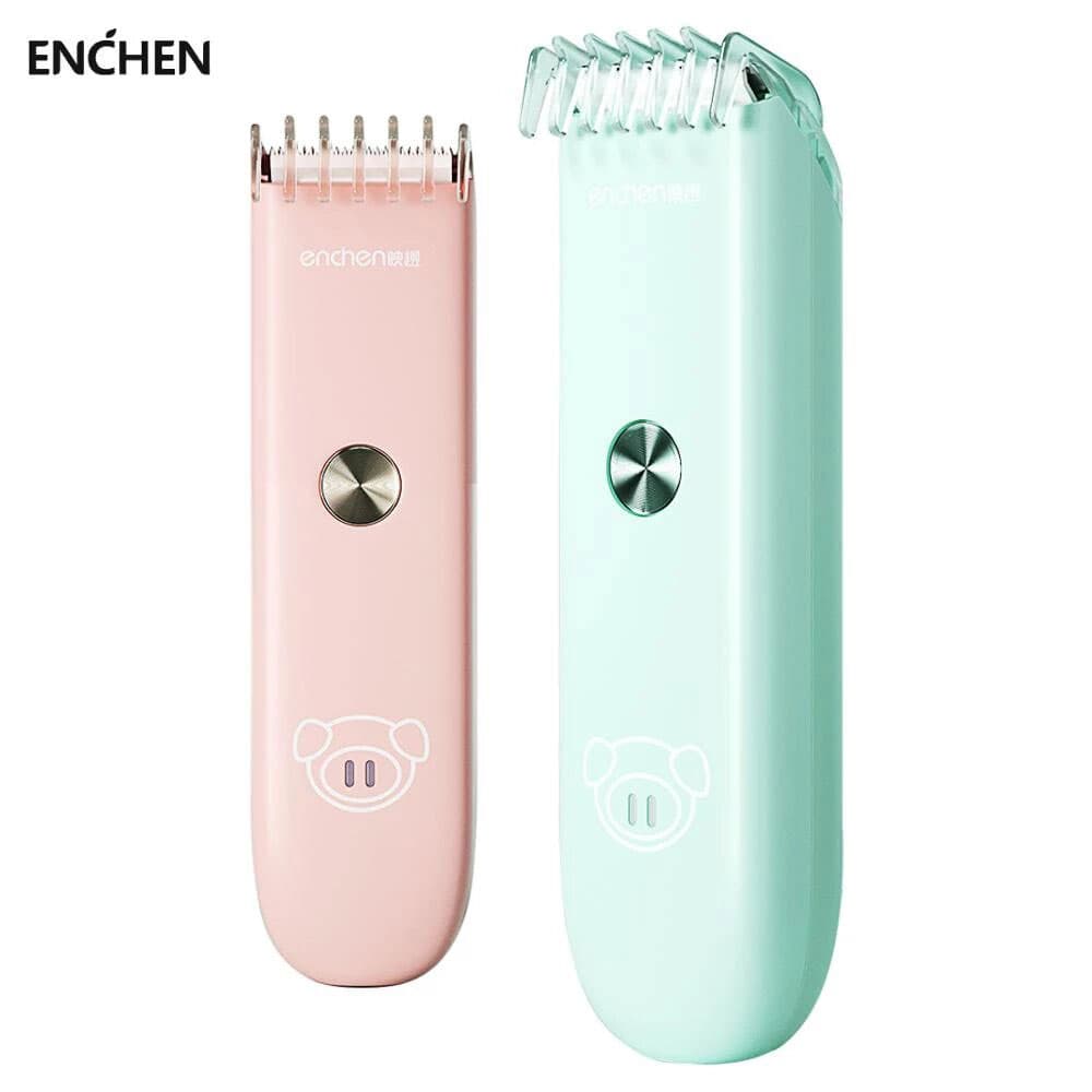 ماشین اصلاح سر کودک شیائومی مدل Enchen YOYO Baby Hair — تصویر ۲