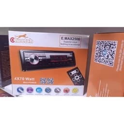 ضبط خودرو cheetah مدل E.max2506جدید — تصویر ۲
