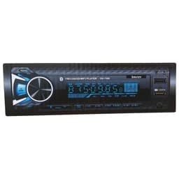 ضبط خودرو ساووی مدل SV-1160 بلوتوث usb پنل جداشونده — تصویر ۲