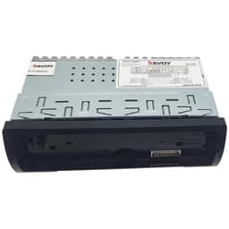 ضبط خودرو ساووی مدل SV-1160 بلوتوث usb پنل جداشونده — تصویر ۶