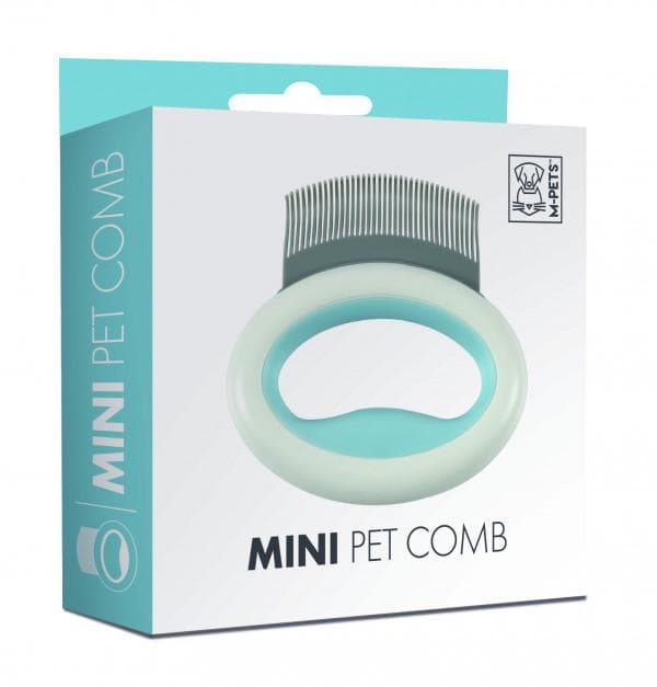 برس کوچک گربه M-pets مدل mini pet comb — تصویر ۳