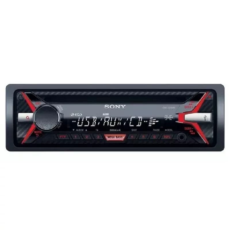 ضبط خودرو سونی SONY CDX-G1150U