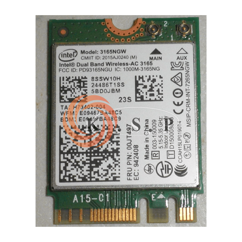کارت وایرلس لپ تاپ لنوو Board Wi-Fi WLAN Lenovo E560