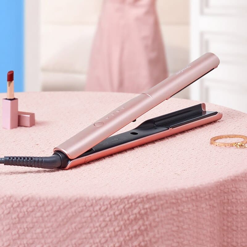 اتو صاف کننده و فر کننده مو شیائومی شوسی Xiaomi ShowSee E2 Professional Hair Straightener and Curler E2 — تصویر ۵