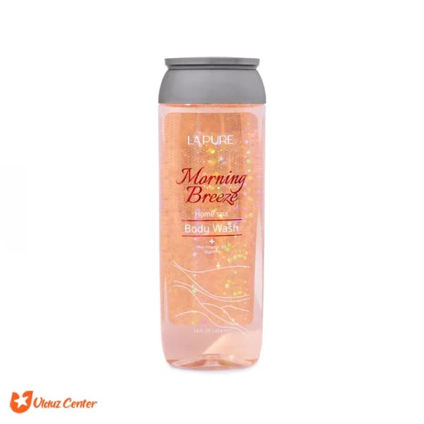 شامپو بدن لپیور مدل Morning Breeze حجم 414 میل