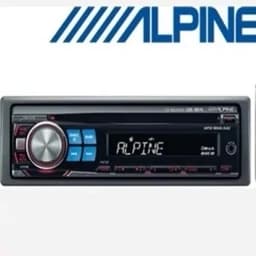 ضبط ماشین آلپاین مدل CDE-9874E — تصویر ۳