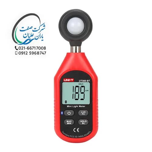 لوکس متر UT383BT