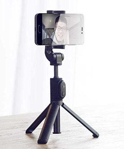 مونوپاد و سه پایه شاتر دار شیائومی Xiaomi Mi Selfie Stick Tripod XMZPG01YM — تصویر ۳