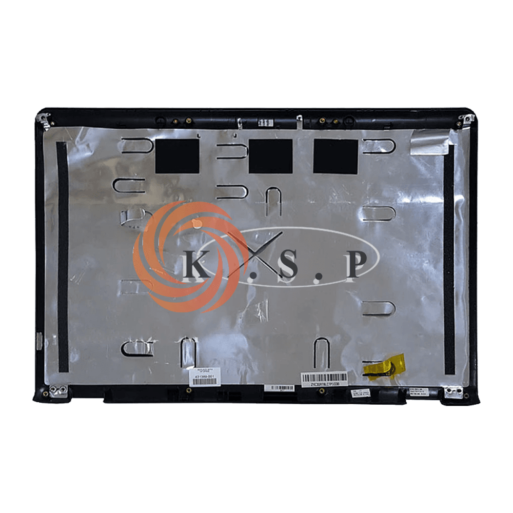 قاب دور ال سی دی لپ تاپ اچ پی Case B HP Pavilion DV6000 — تصویر ۴